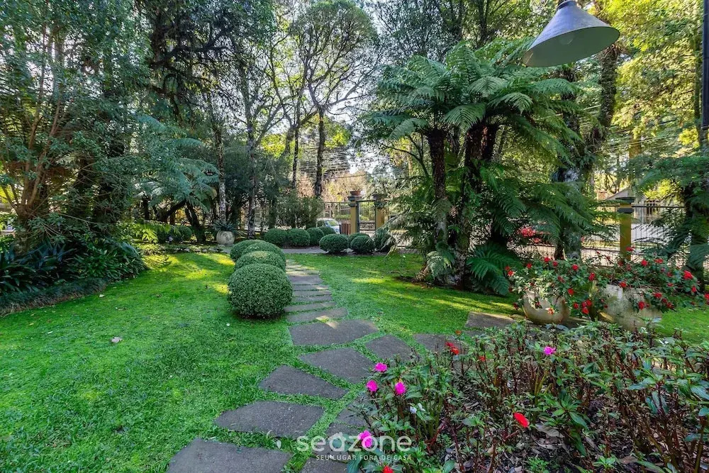 Lindo Apto a 650m do Mini Mundo em Gramado JPA102