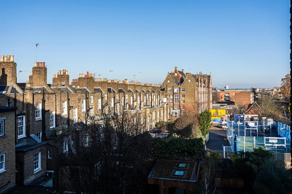 Modern Studio, REGENT'S PARK - SK
