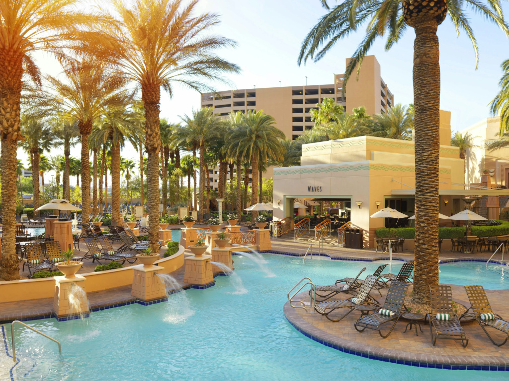 Hilton Grand Vacations Club on the Las Vegas Strip - Général
