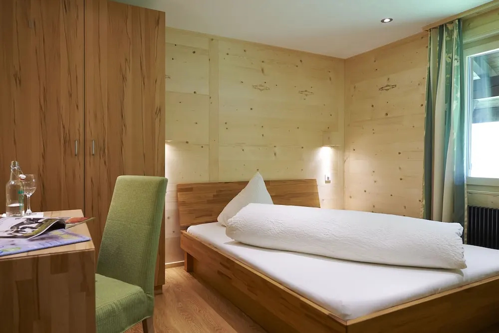 Hotel Waldrand - Chambres