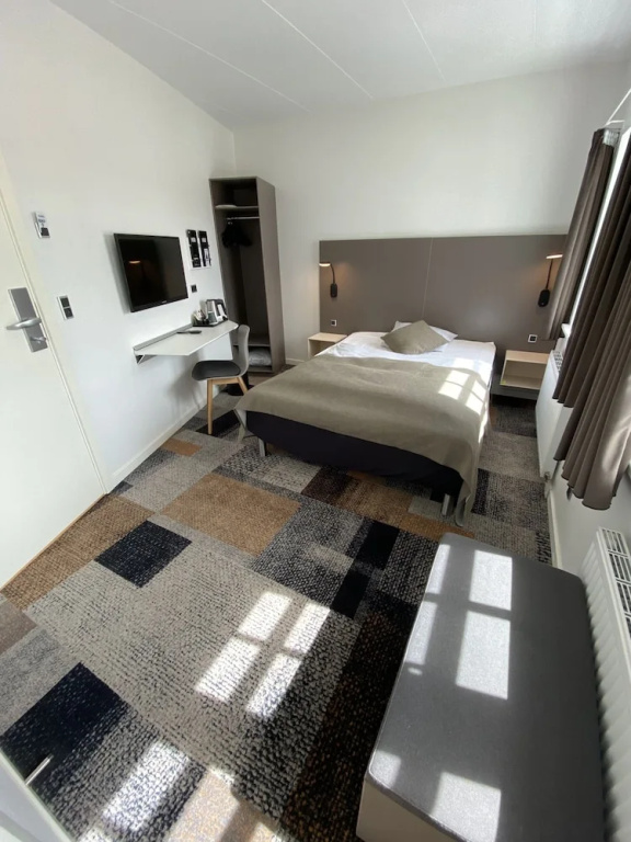 Hotel Skivehus - Chambres
