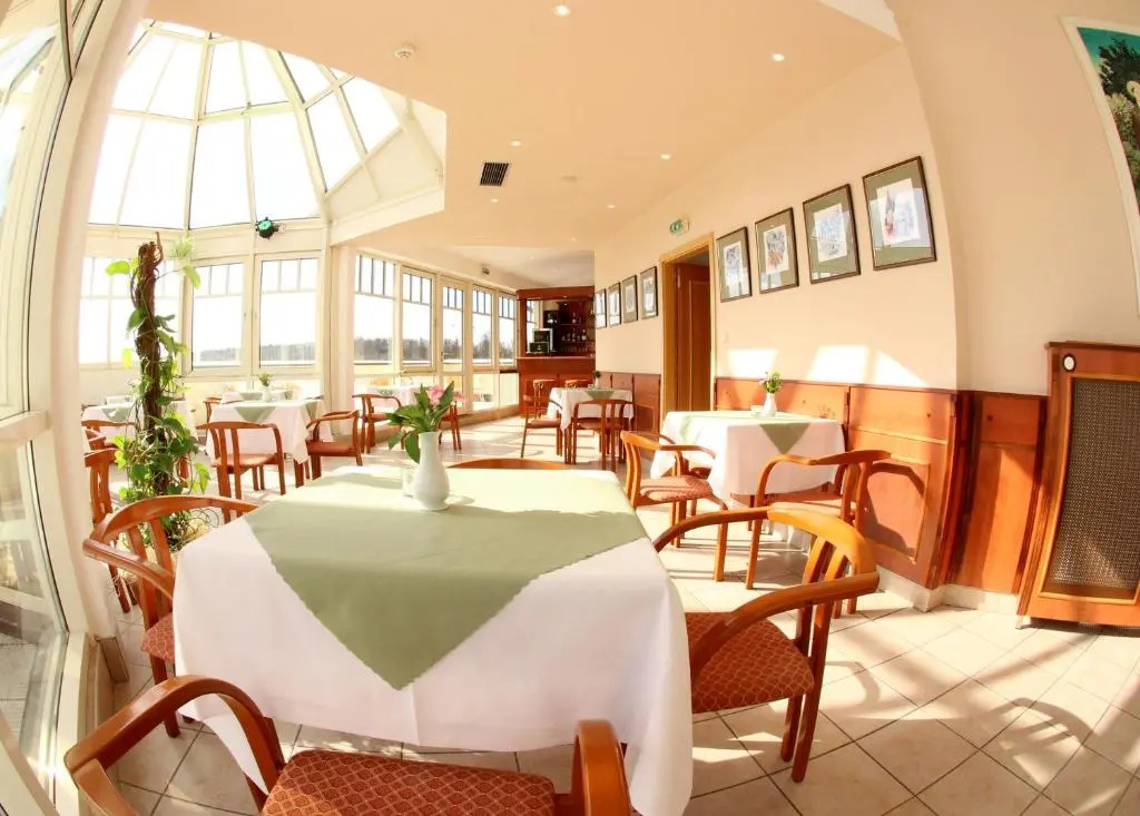 Hotel Flora - Chambres