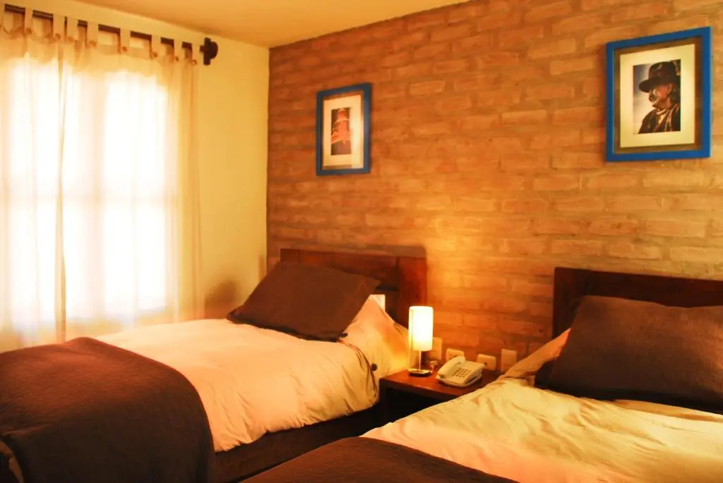 Double Duplex Suite (twin beds)