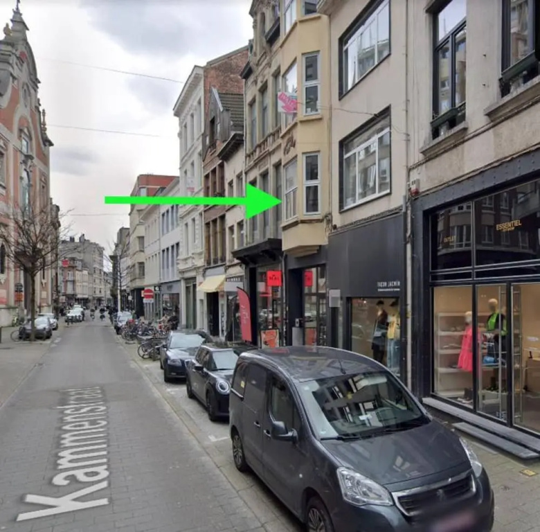 Den Gulden Hooren Antwerp
