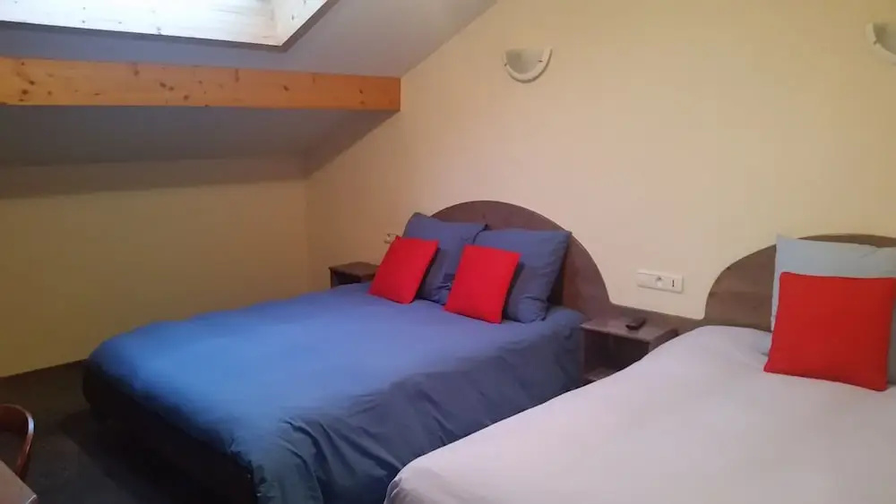 Ferme Hotel de la Vrine - Général