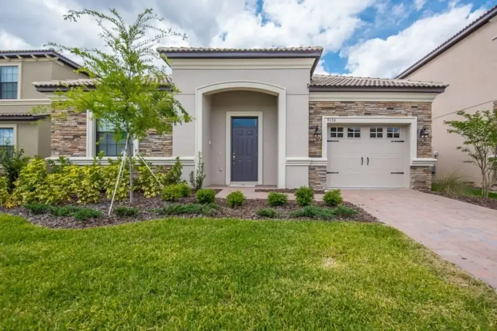 VIlla in Champions Gate Resort 1516