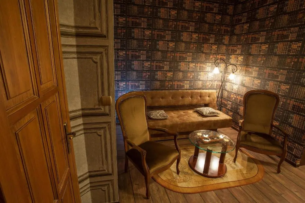 Aparthotel Vicini dawniej Aparthotel Oberża - Chambres
