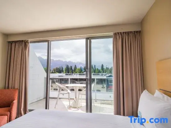 Crowne Plaza Hotel Queenstown by IHG - Chambres