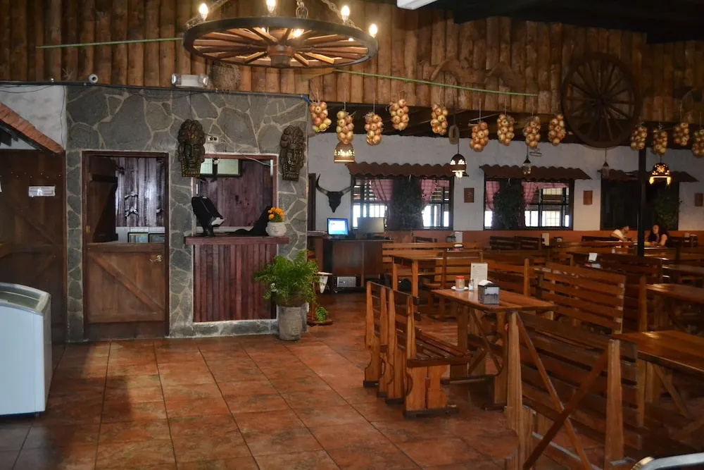 Hotel Las Brumas - Général