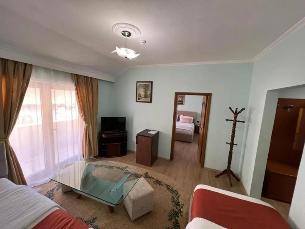 Resort Eklips - Chambres