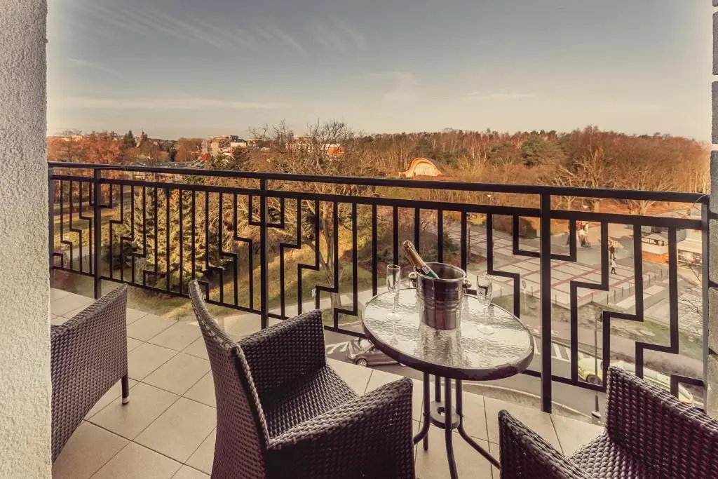 Rezydent Resort - Chambres