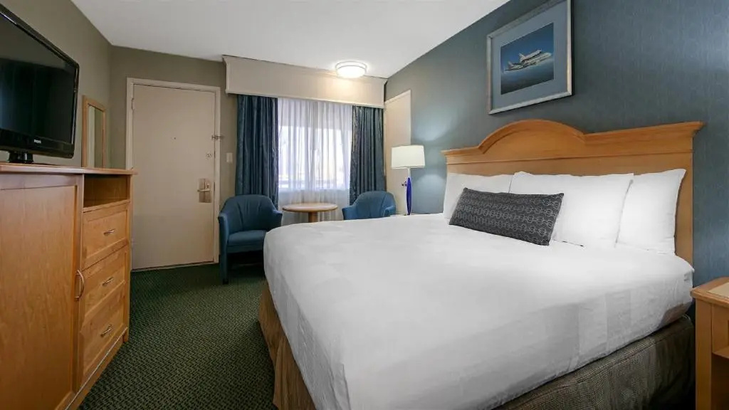 Best Western Space Age Lodge - Chambres