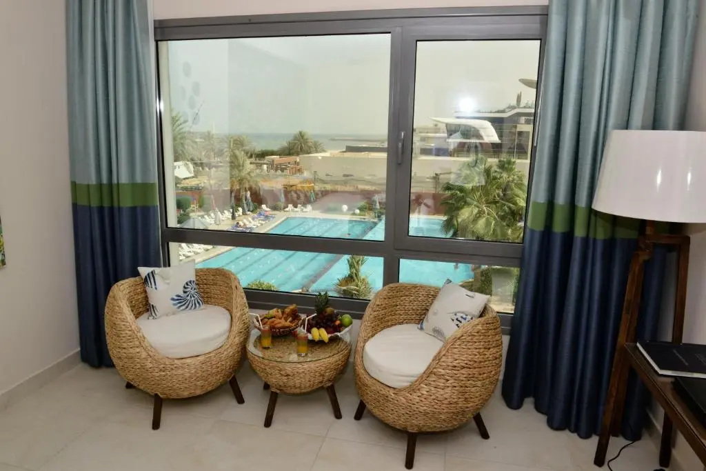 The Palms Beach Hotel And Spa - Chambres