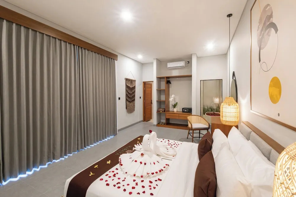 Отель Karaya Villas Umalas в Керобокан Келоде