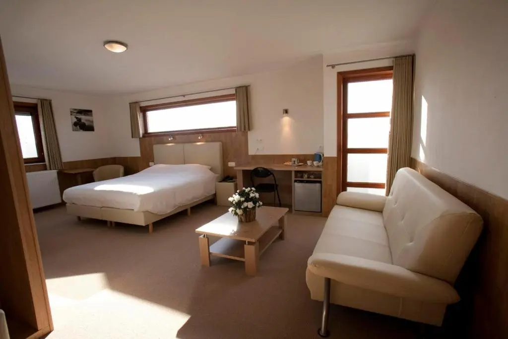 Hotel Chamdor - Chambres