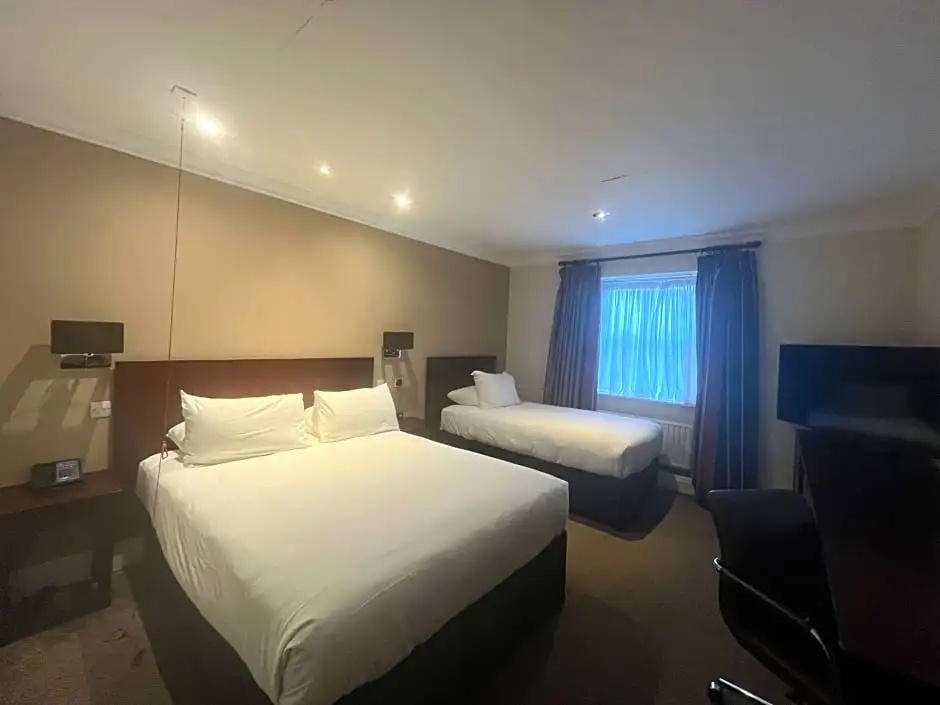 Avisford Park Hotel - Chambres