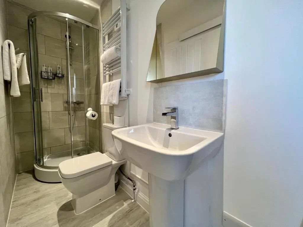 Starboard Stays Southampton - Chambres