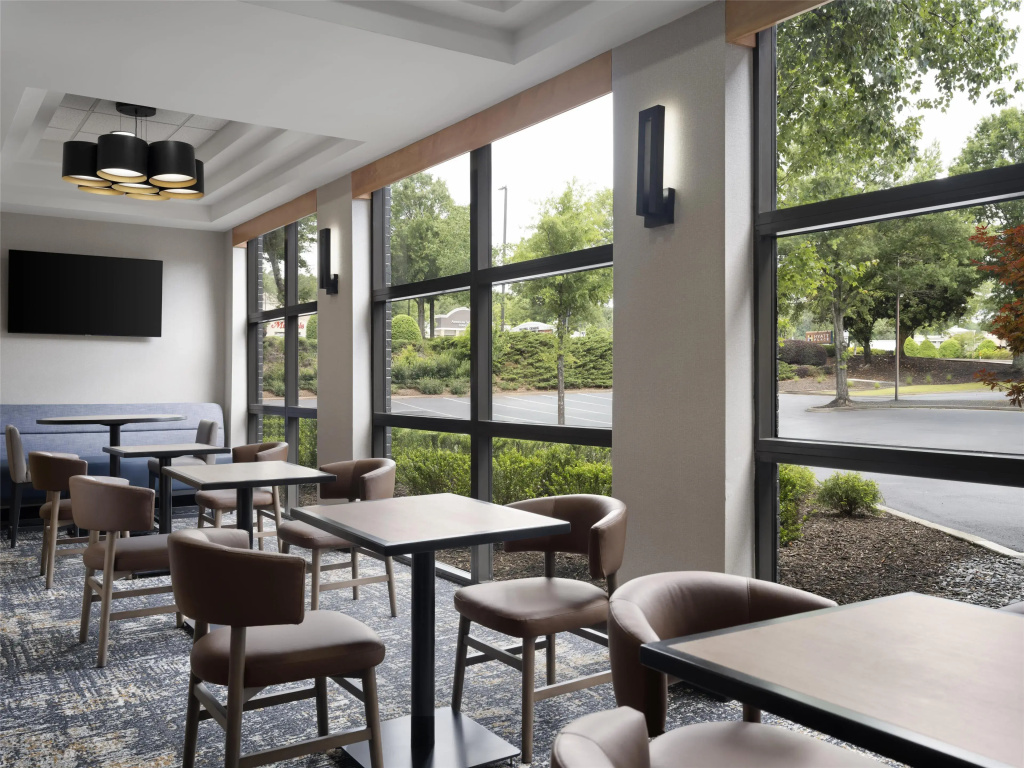 Hyatt Place Atlanta/Alpharetta/North Point Mall - Général