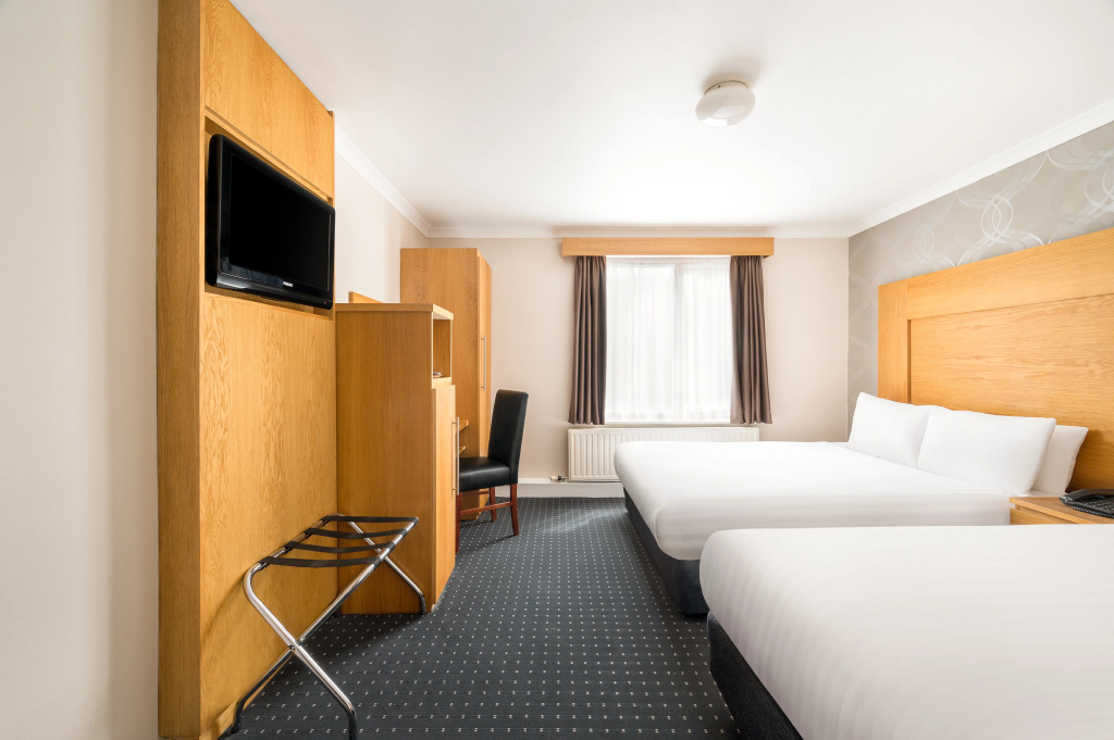 Rooms Inn - Général