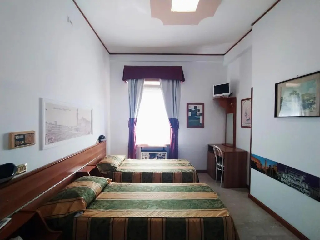 Albergo Argentina SRL - Chambres