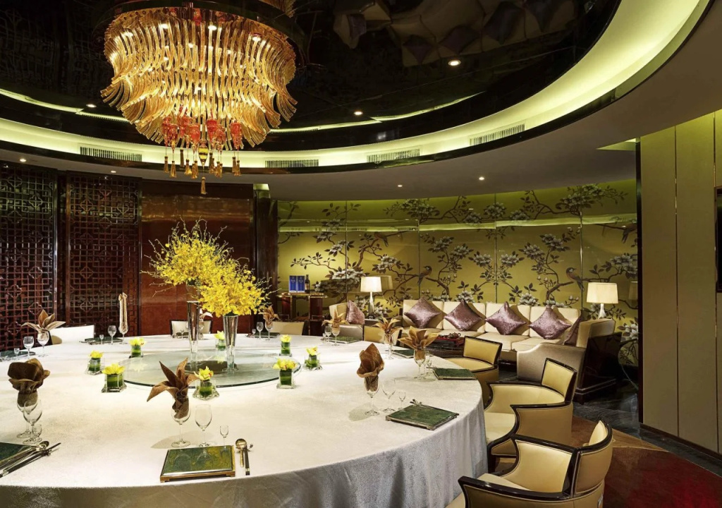 Sofitel Nanjing Galaxy Suning - Général
