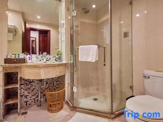 Huangshan International Hotel - Chambres