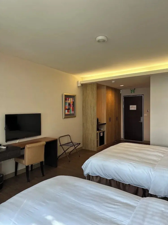 Sun Moon Lake Bamboorock Garden - Chambres