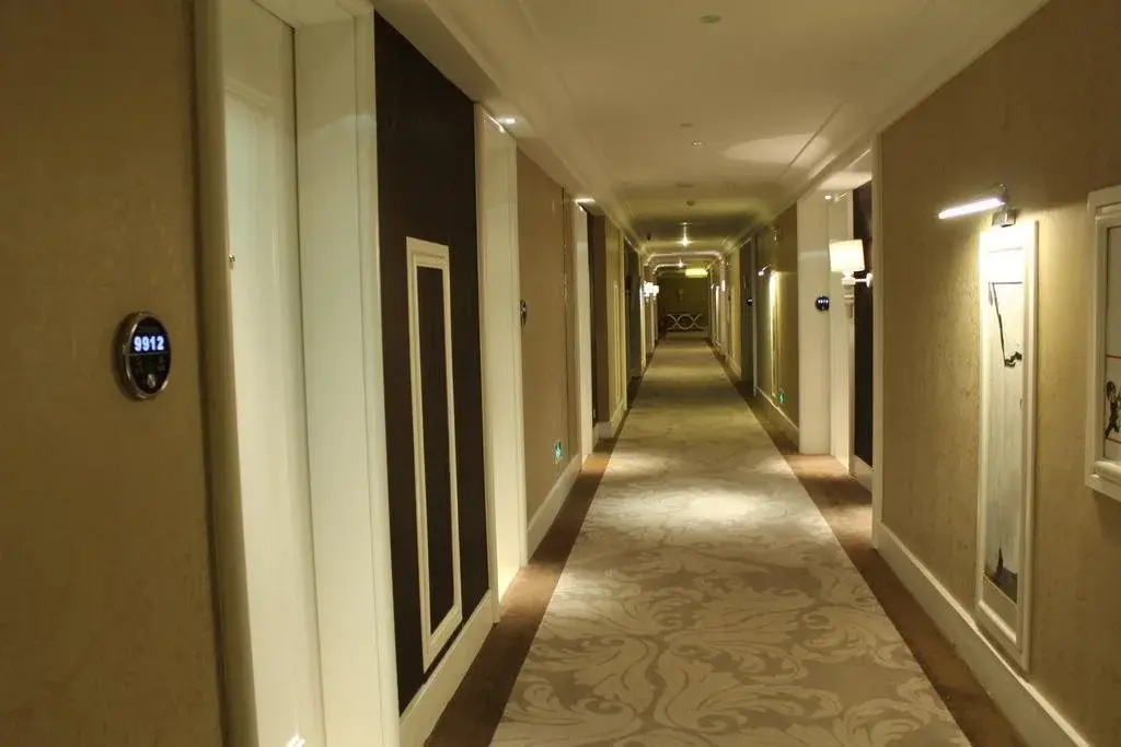 Zhengzhou Baili Zhongzhou International Hotel - Général