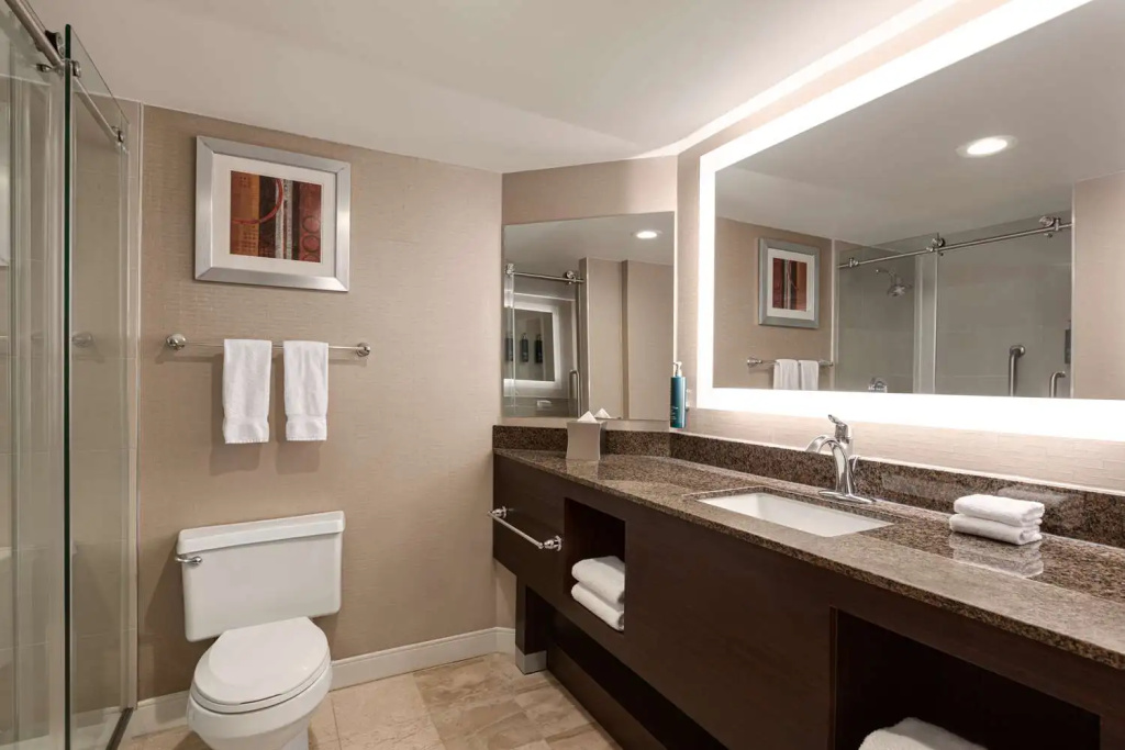 DoubleTree by Hilton New York LaGuardia Airport - Chambres