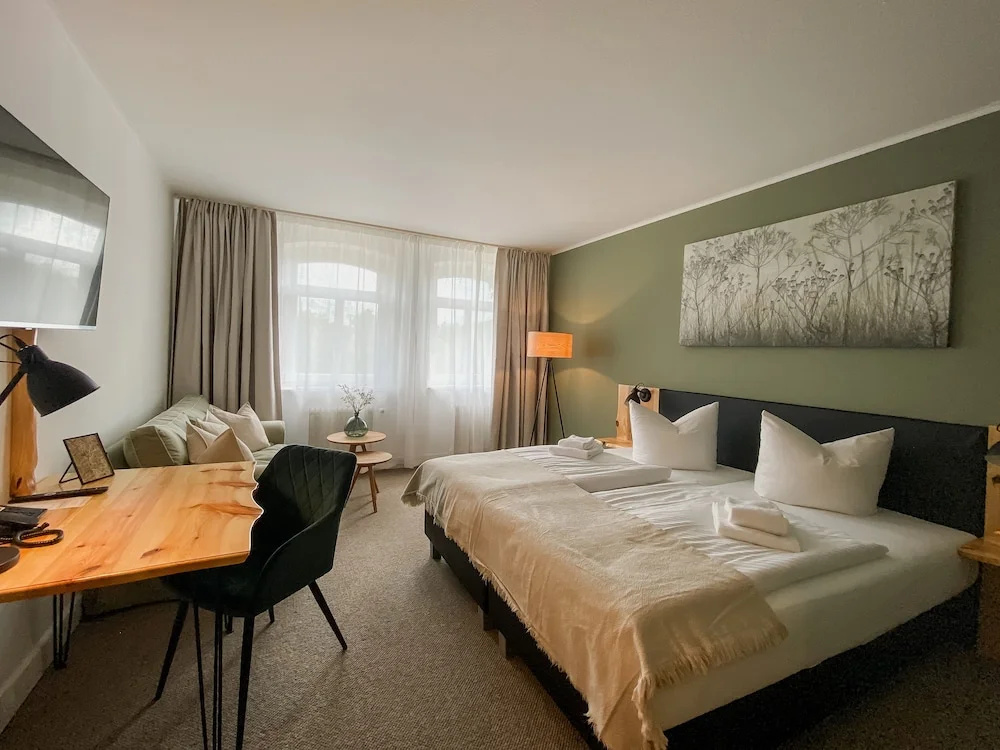 Waldhotel Eiche - Chambres