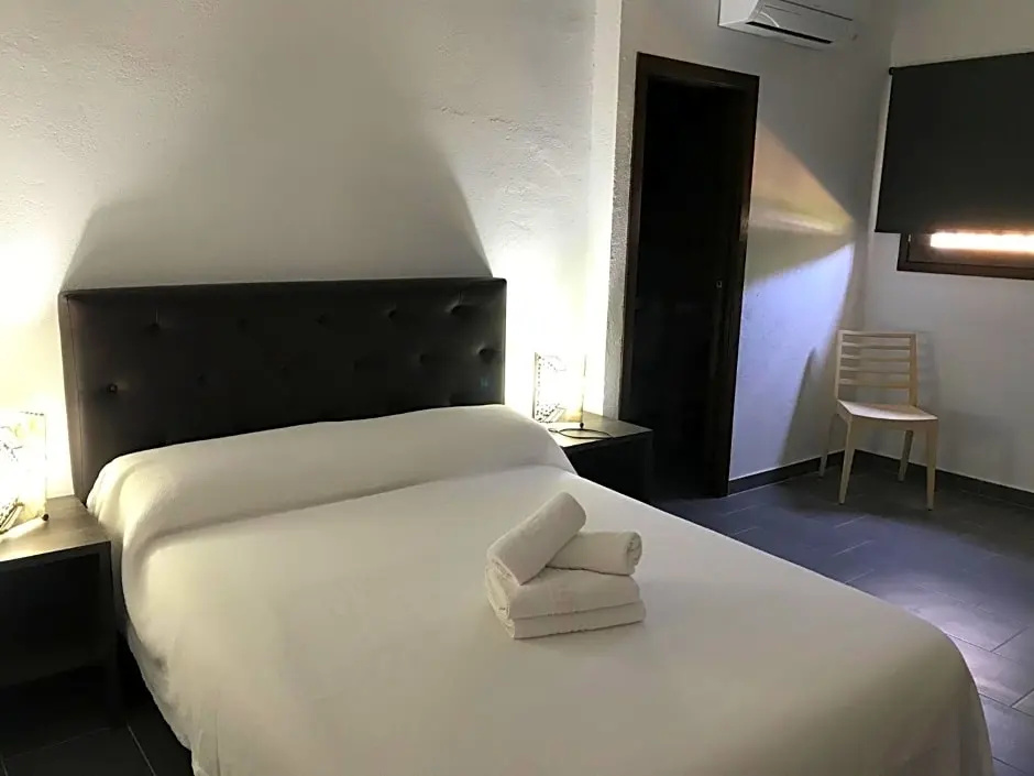 Mas Palou - Chambres