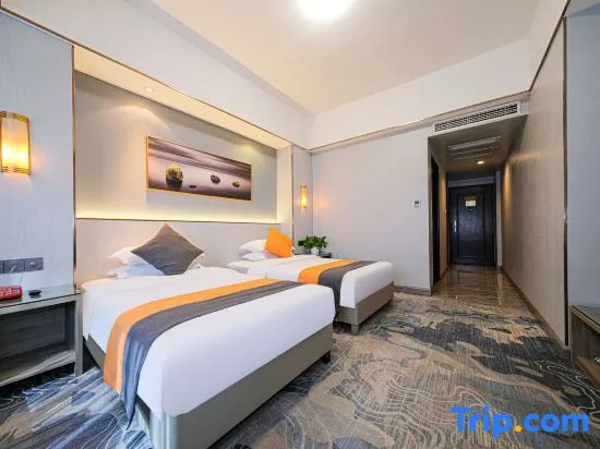 Executive Double room (twin beds)