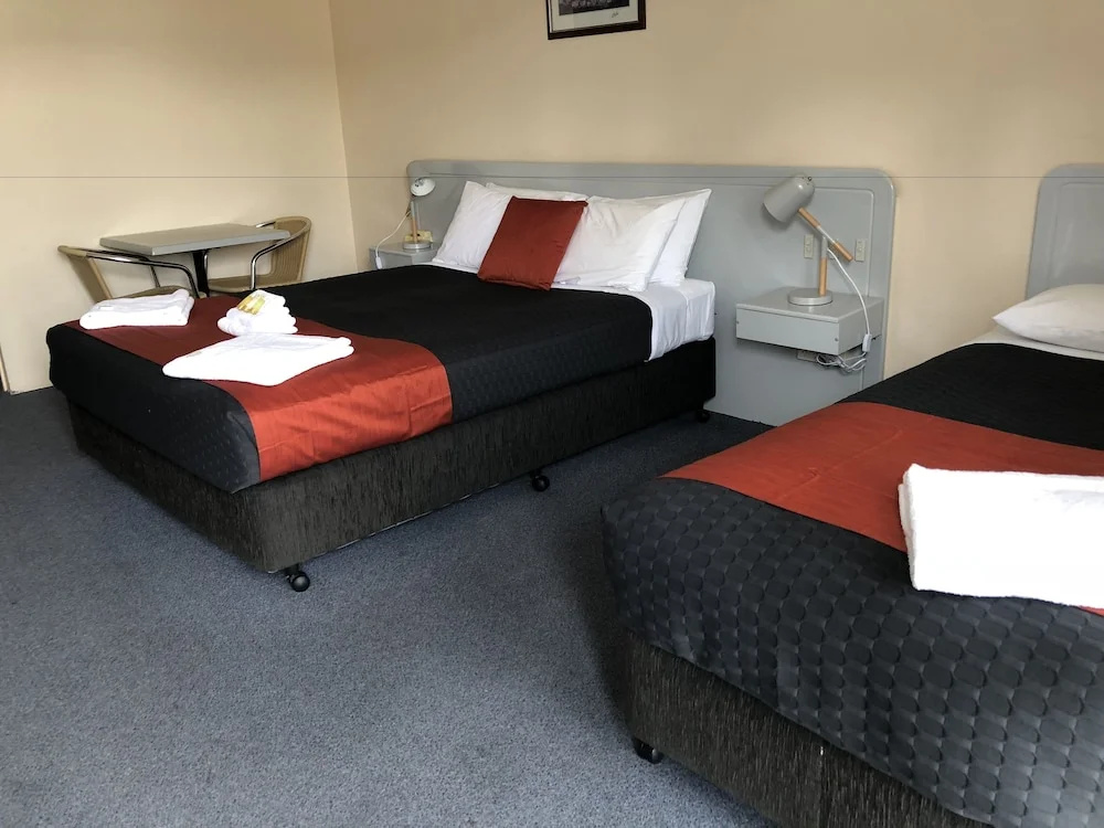 Standard Double room (twin beds)