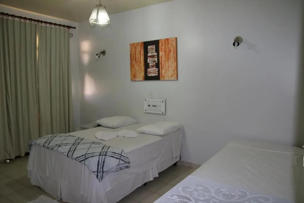 Veneza Plaza - Chambres