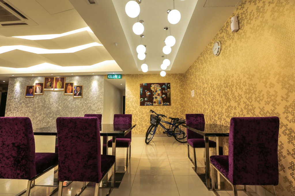 Mercury Boutique Hotel - Général