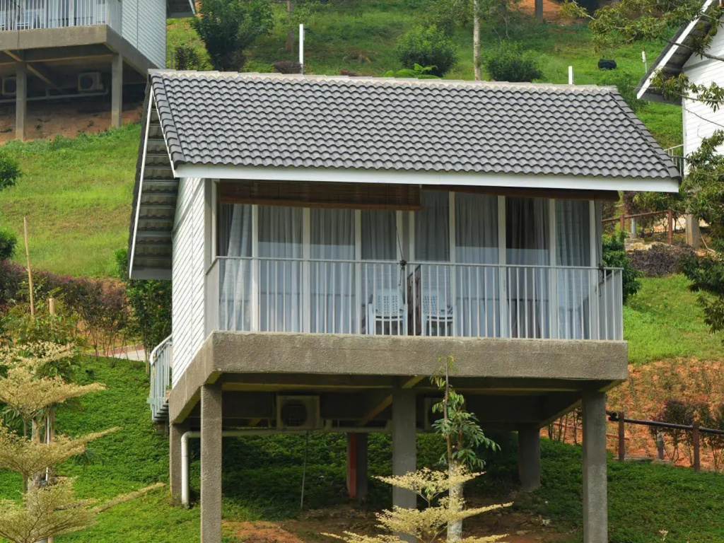 Laman Pesona Resort & Spa - Général