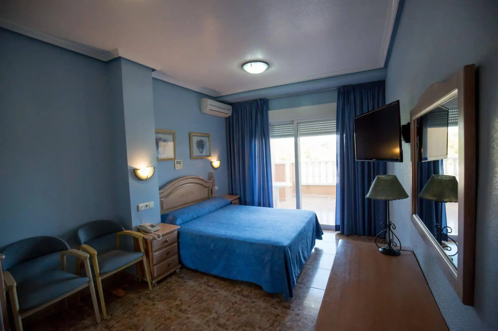 Hotel Parque Mar - Général
