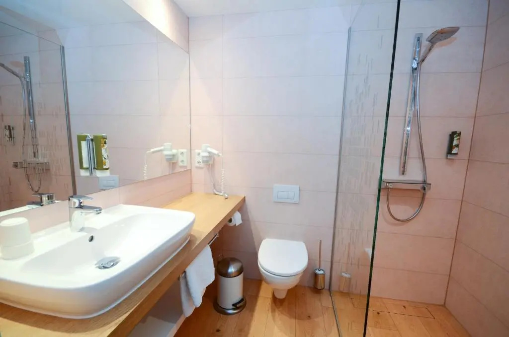 Waldhotel Eichenhof - Chambres