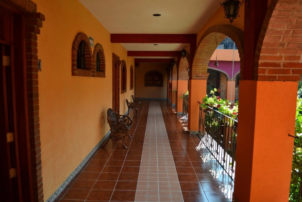 Hotel Posada La Casona de Cortes - фото 13