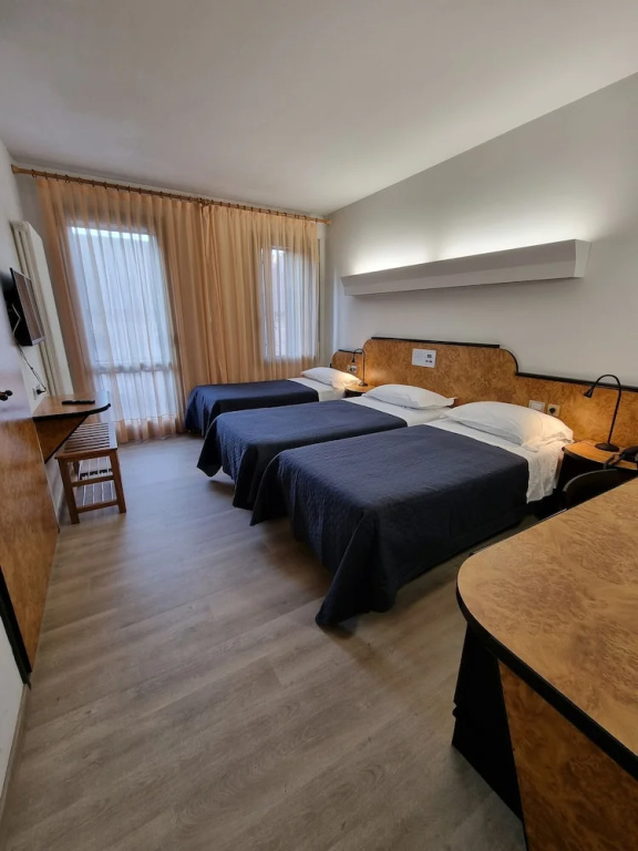 Cityhotel Cristina - Chambres