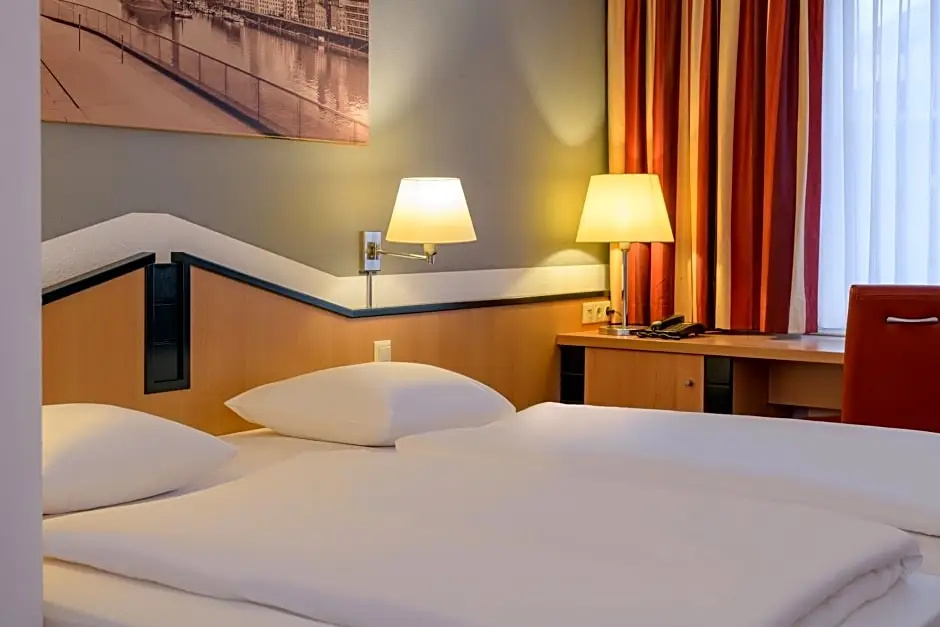 Mercure Hotel Dusseldorf - Ratingen - Chambres