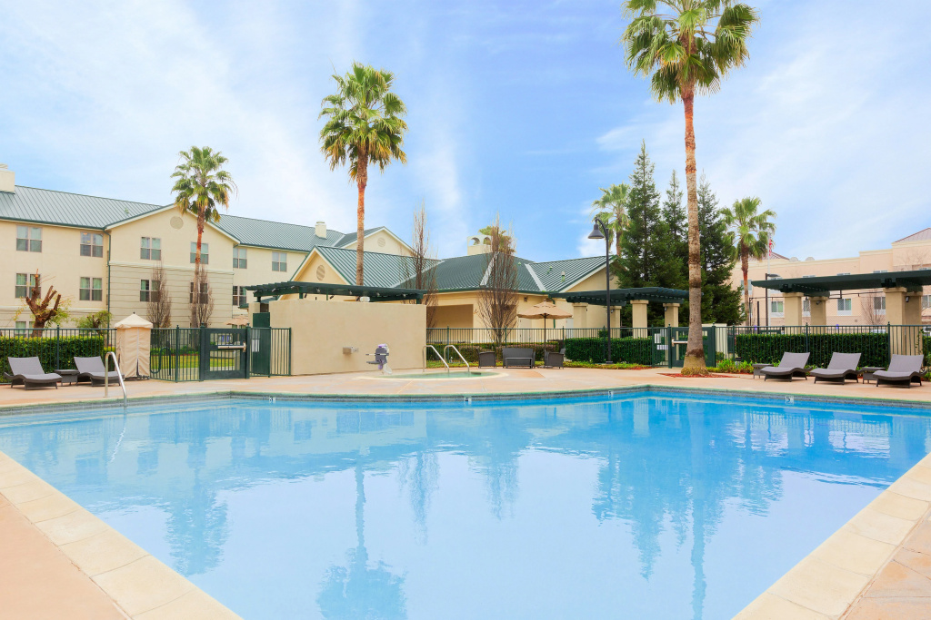 Homewood Suites By Hilton Sacramento Airport - Natomas - Général
