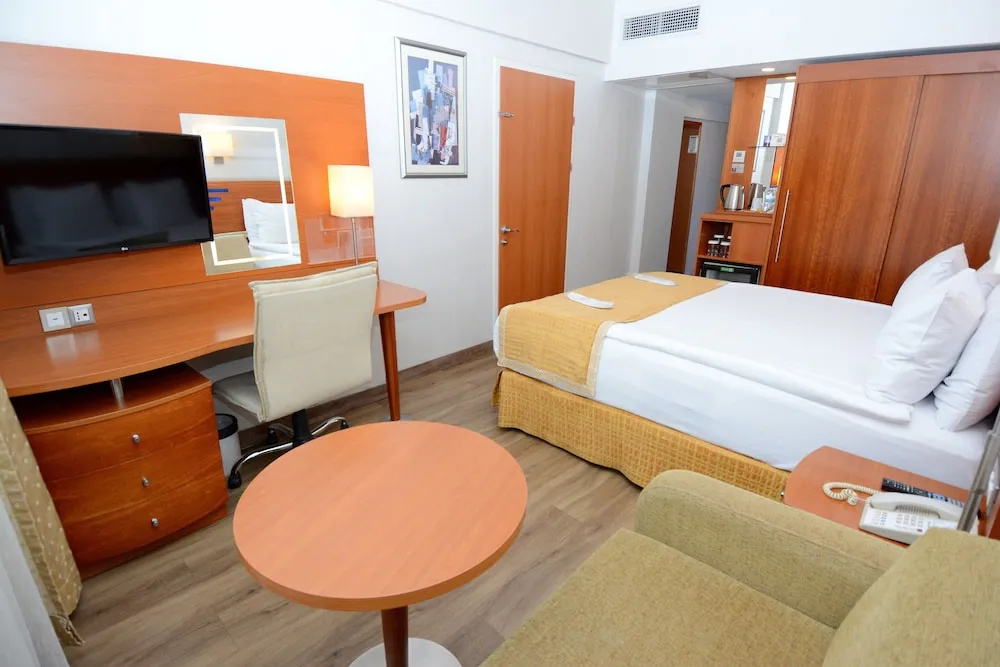 Holiday Inn Istanbul City by IHG - Chambres