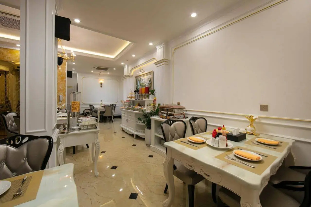 Royal Holiday Hanoi Hotel - Général