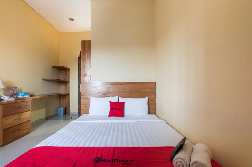 RedDoorz @ Kerta Dalem Sidakarya — фото