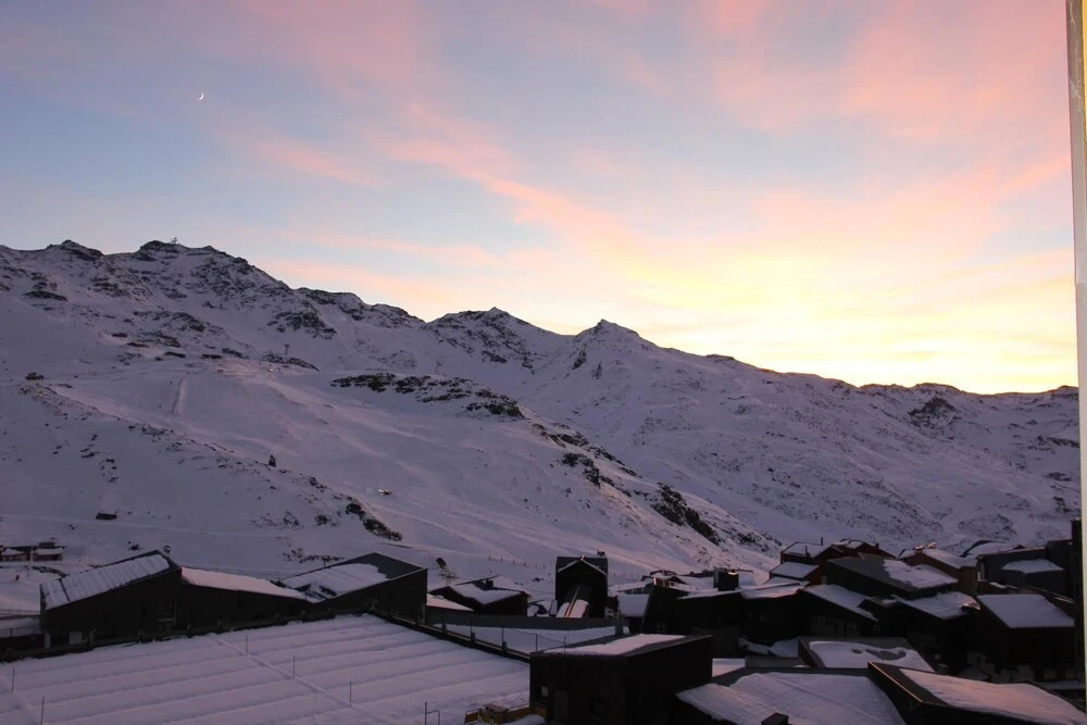 4 persons apartment in the heart of the resort Apartment 1 agence la c