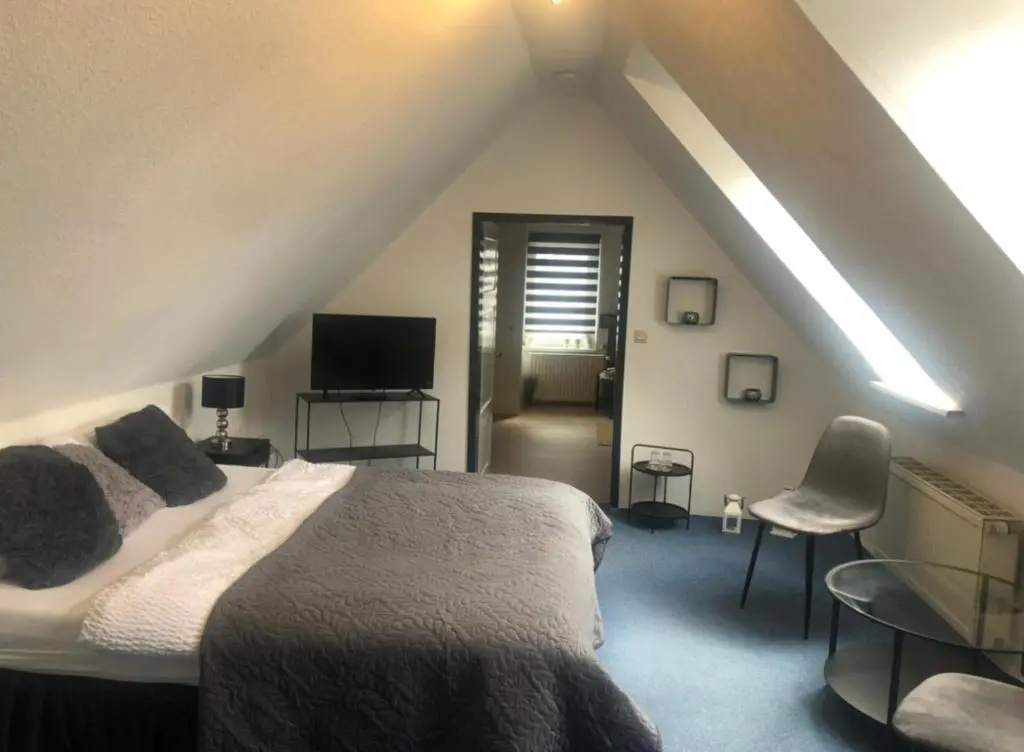 Altstadt Hotel Gosequell - Chambres