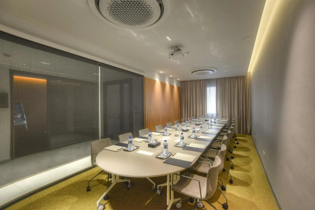 Hôtel Belvédère Fourati - фото 18