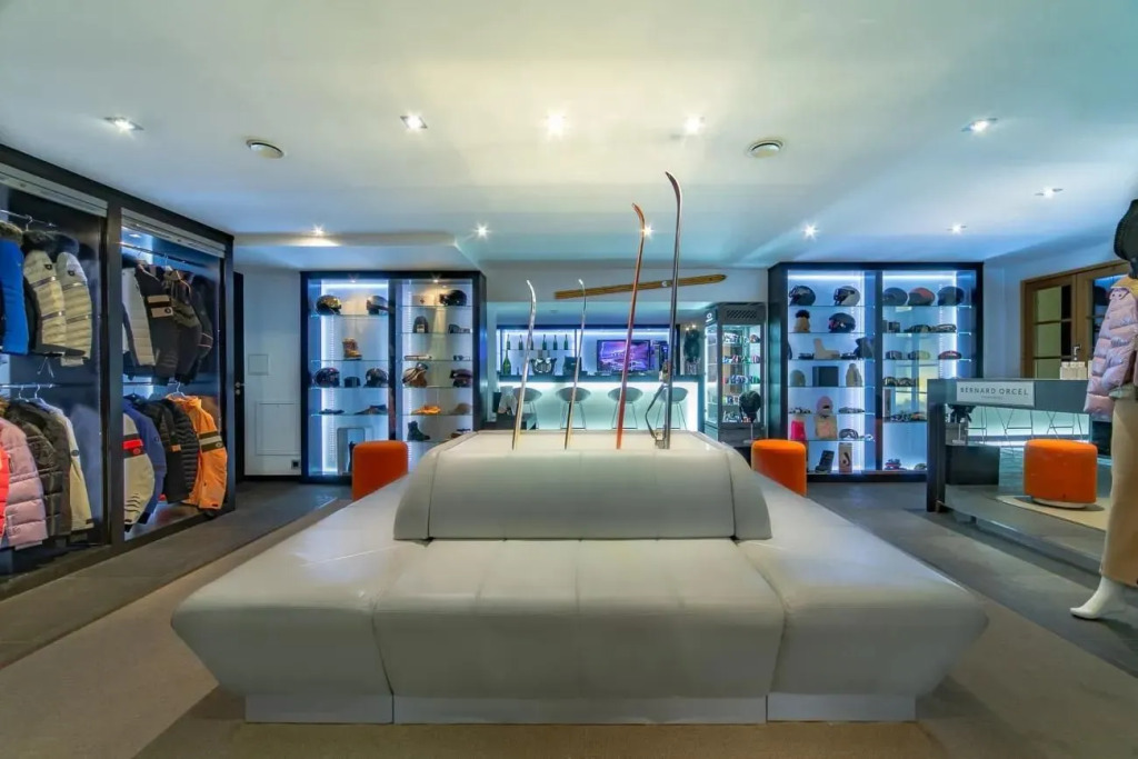 Hôtel Le Strato - фото 33