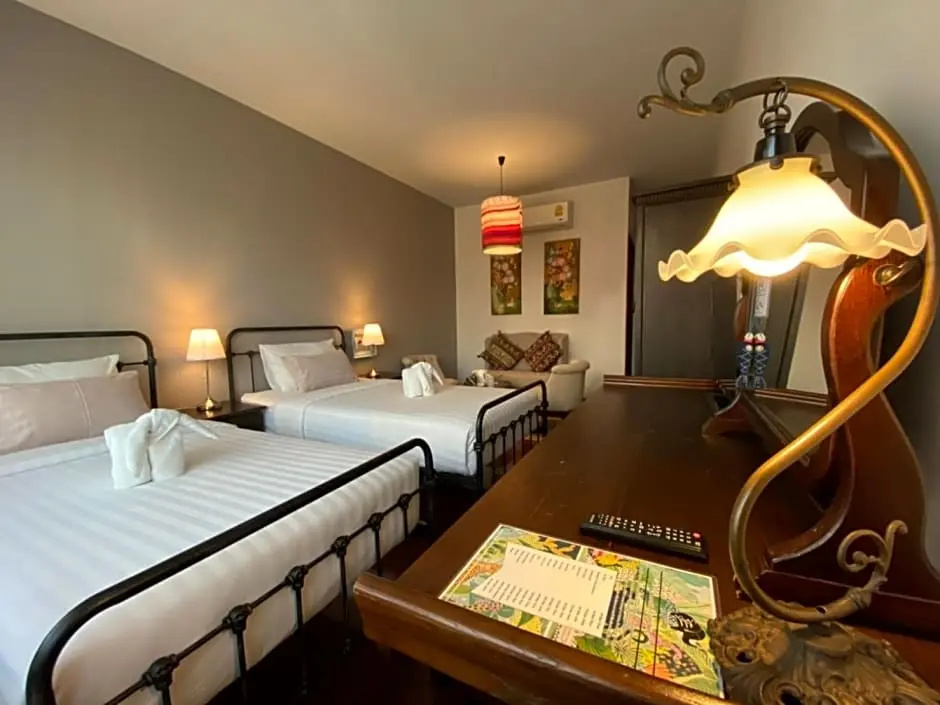 See You Soon Chiangmai - Chambres